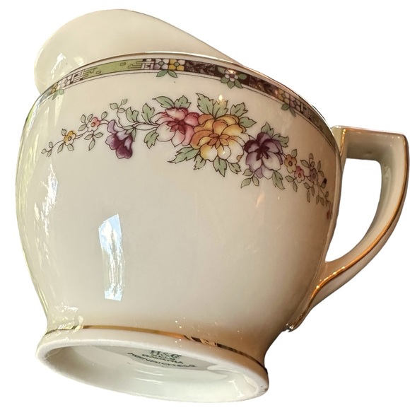 Vintage 1936 HEINRICH & CO H&C SELB BAVARIA Creamer Pitcher HC253 - Picture 6 of 11